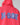 set infinity 88 zip jupe n-sof - vue dos - couleur rouge avec logo