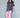 t-shirt oversize ornel n-sof - violet