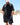 infinity loop men's edition n-sof - vue portée - noir