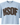 College T N-SOF coupe femme – bleu ciel, vue de face