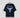 T-Shirt Oversize Crâne de Taureau N-SOF - noir 2