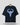 T-Shirt Oversize Crâne de Taureau N-SOF - noir 2