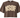 College T N-SOF coupe femme – chocolat, vue de face