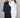 Victoria Oversized Shirt Dress – Double Buttoning & Side Slits