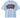College T N-SOF coupe homme – bleu ciel, vue de face