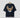 T-Shirt Oversize Aigle Doré N-SOF - noir