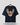 T-Shirt Oversize Aigle Doré N-SOF - noir