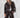 Gaïa Set – Vegan Leather Elegance in Glazed Brown & Deep Green