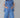 jupe culotte denim architect n-sof - vue face - vue 2