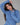 chemise denim sculpted n-sof - vue portée