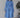 Culotte en Denim Architect - N SOF