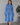 jupe culotte denim architect n-sof - vue face - vue 3