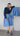 Culotte en Denim Architect - N SOF