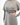 robe triple crop n-sof - gris mauve