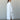 robe-chemise oversize victoria n-sof - vue côté - chemise blanche