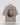 T-Shirt Oversize Lion N-SOF - beige