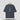 T-Shirt Oversize Rachel Logo Dos N-SOF - gris fonce back 