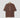 T-Shirt Oversize Rachel Logo Dos N-SOF - marron back