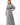 robe triple crop n-sof - gris vue 2