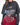 ceinture multi-chaînes n-sof - sur une jupe rouge 
