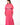 robe triple crop n-sof - rose 