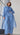 robe chemise jean sculpted n-sof - vue portée
