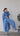 Robe Chemise en Jean Sculpted - N SOF